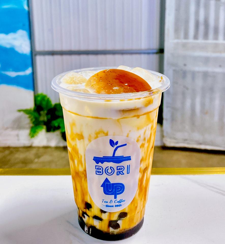 Sữa Tươi 23K-duoc-ban-tai-BORIUP TEA & COFFEE
