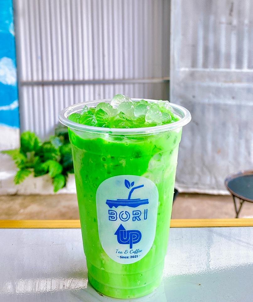 SÂM DỨA - MILO DẦM-duoc-ban-tai-BORIUP TEA & COFFEE
