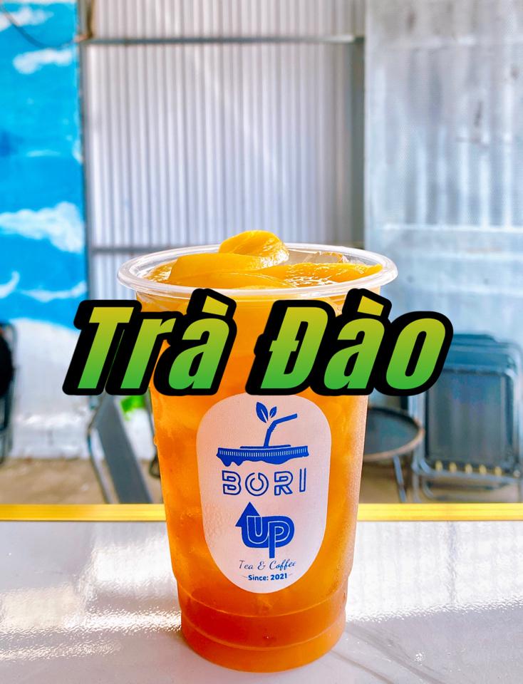 Trà Trái Cây 18K-duoc-ban-tai-BORIUP TEA & COFFEE