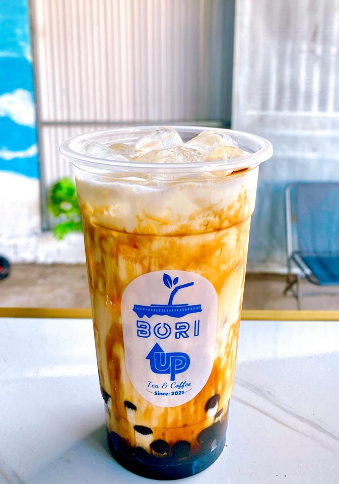 Sữa Tươi 18K-duoc-ban-tai-BORIUP TEA & COFFEE