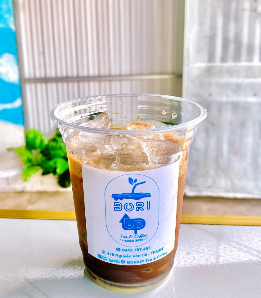 Cà phê - Bạc Xỉu-duoc-ban-tai-BORIUP TEA & COFFEE