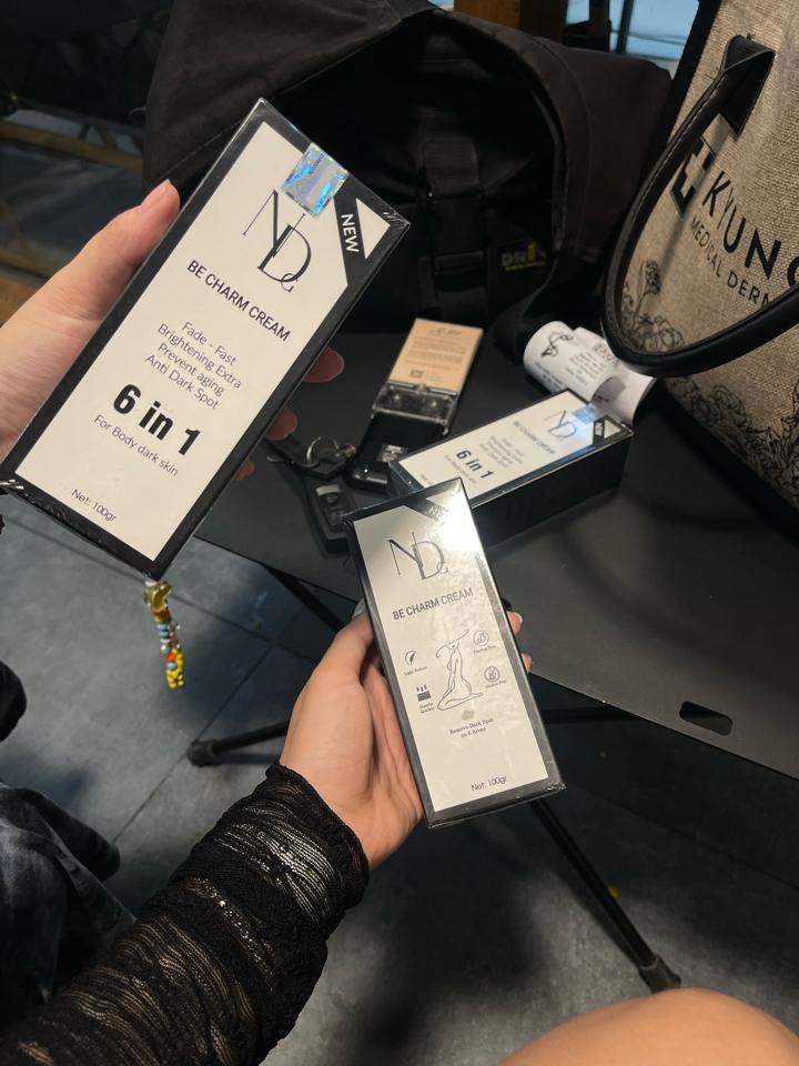 Kem be charm-duoc-ban-tai-Lục Hồng Vân -Mrakybeauty