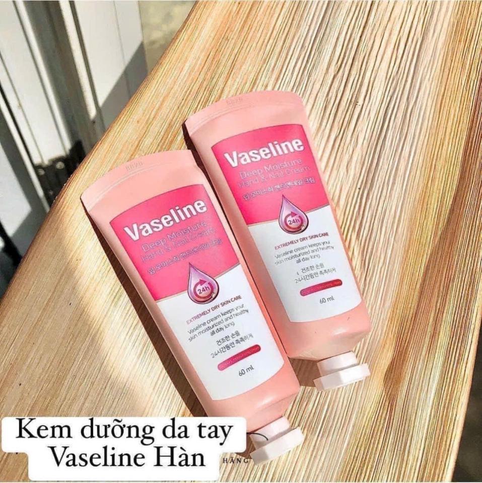 Kem tay vaseline-duoc-ban-tai-Lục Hồng Vân -Mrakybeauty
