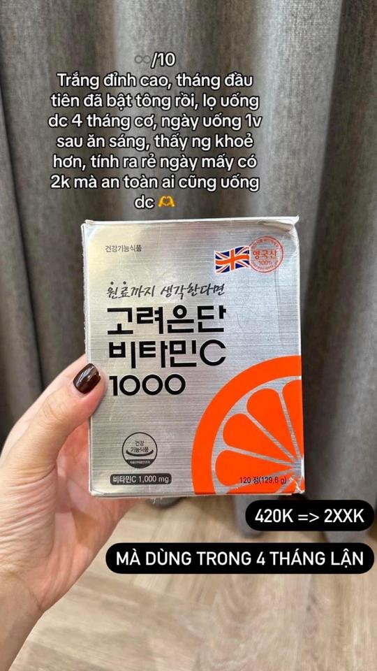 Vitamin C eundan-duoc-ban-tai-Kycosmetic