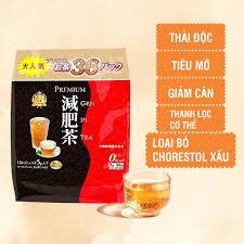 Trà genpi Premium 36g-duoc-ban-tai-Lục Hồng Vân -Mrakybeauty