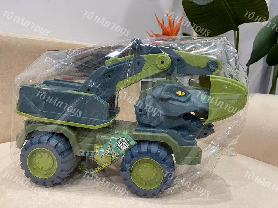 XE máy xúc khủng long-duoc-ban-tai-Tổng kho đồ chơi trẻ em TÔ HÂN