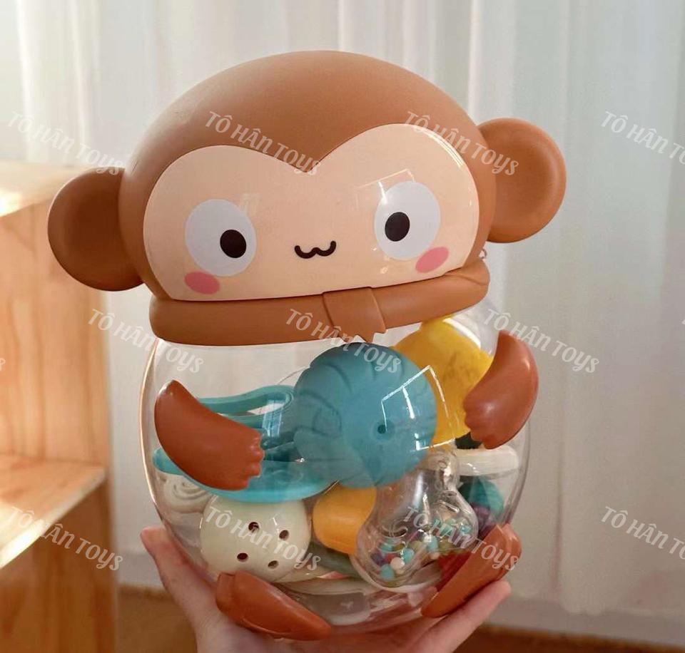 Bộ gặm nướu-duoc-ban-tai-Tổng kho đồ chơi trẻ em TÔ HÂN