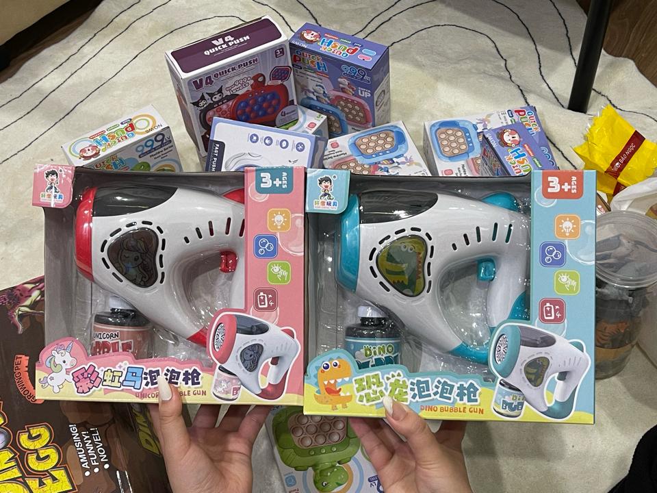 Súng bong bóng cao cấp-duoc-ban-tai-Tổng kho đồ chơi trẻ em TÔ HÂN