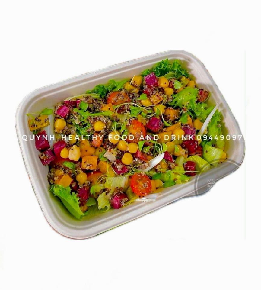Salad Củ Quả Thuần Chay-duoc-ban-tai-Ms.Quynh Healthy Food
