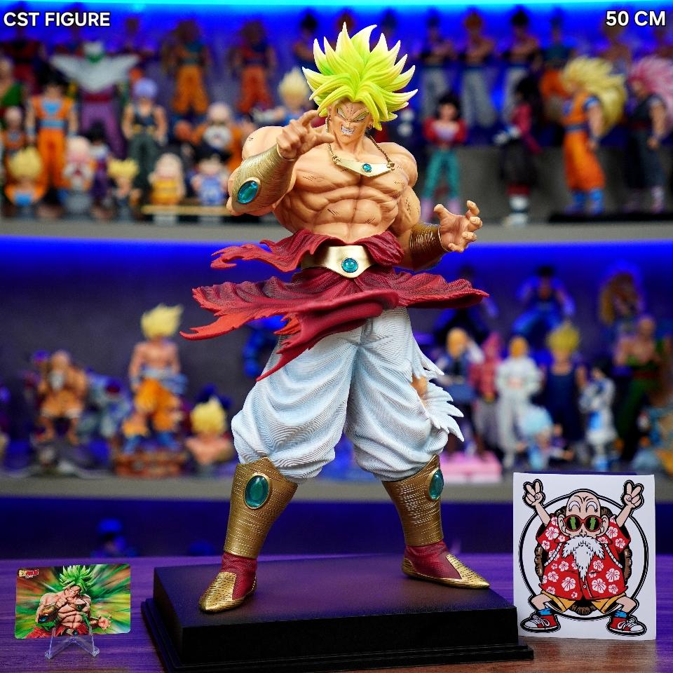 Mô hình Broly JT Studio cao 50cm-duoc-ban-tai-CST Figure Store