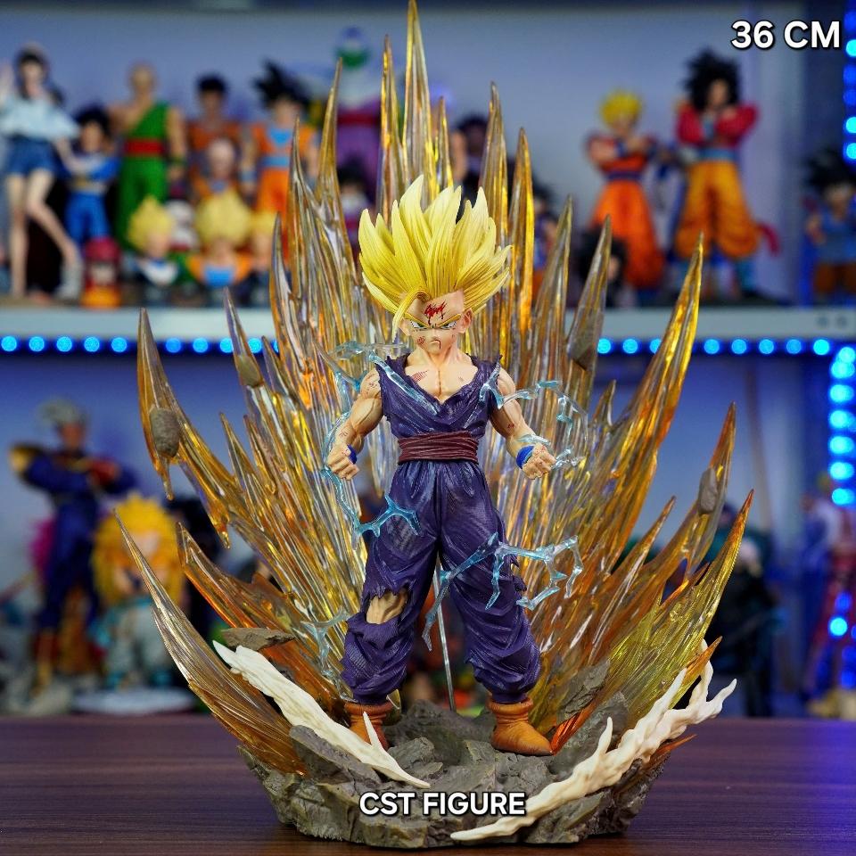 Mô hình Gohan ssj2 JK Studio-duoc-ban-tai-CST Figure Store