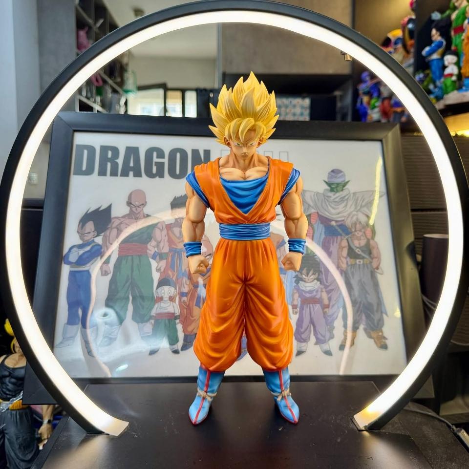 Mô hình Goku Ssj1 HY Studio cao 30cm-duoc-ban-tai-CST Figure Store
