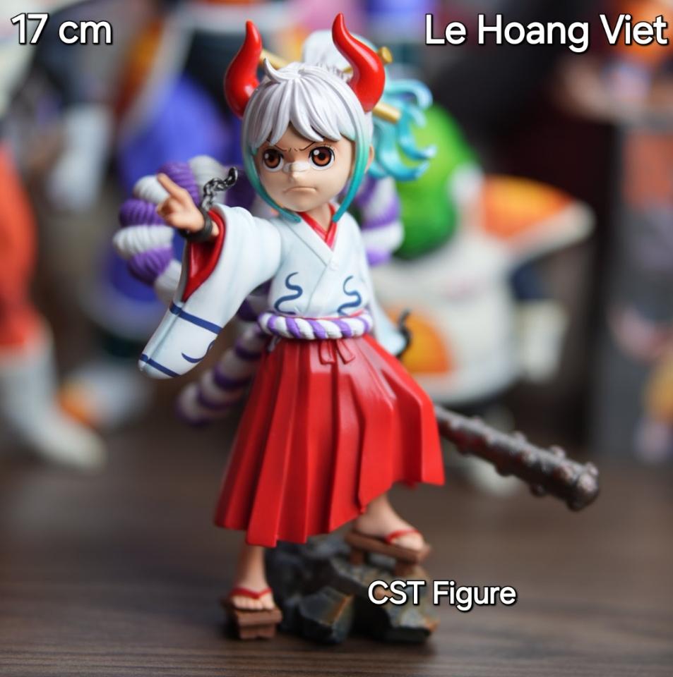 Mô hình Yamato chibi 17cm-duoc-ban-tai-CST Figure Store
