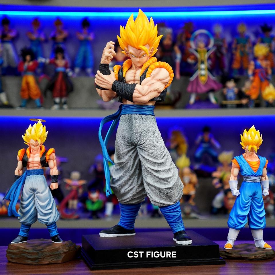 Mô hình Gogeta JT Studio cao 53cm-duoc-ban-tai-CST Figure Store