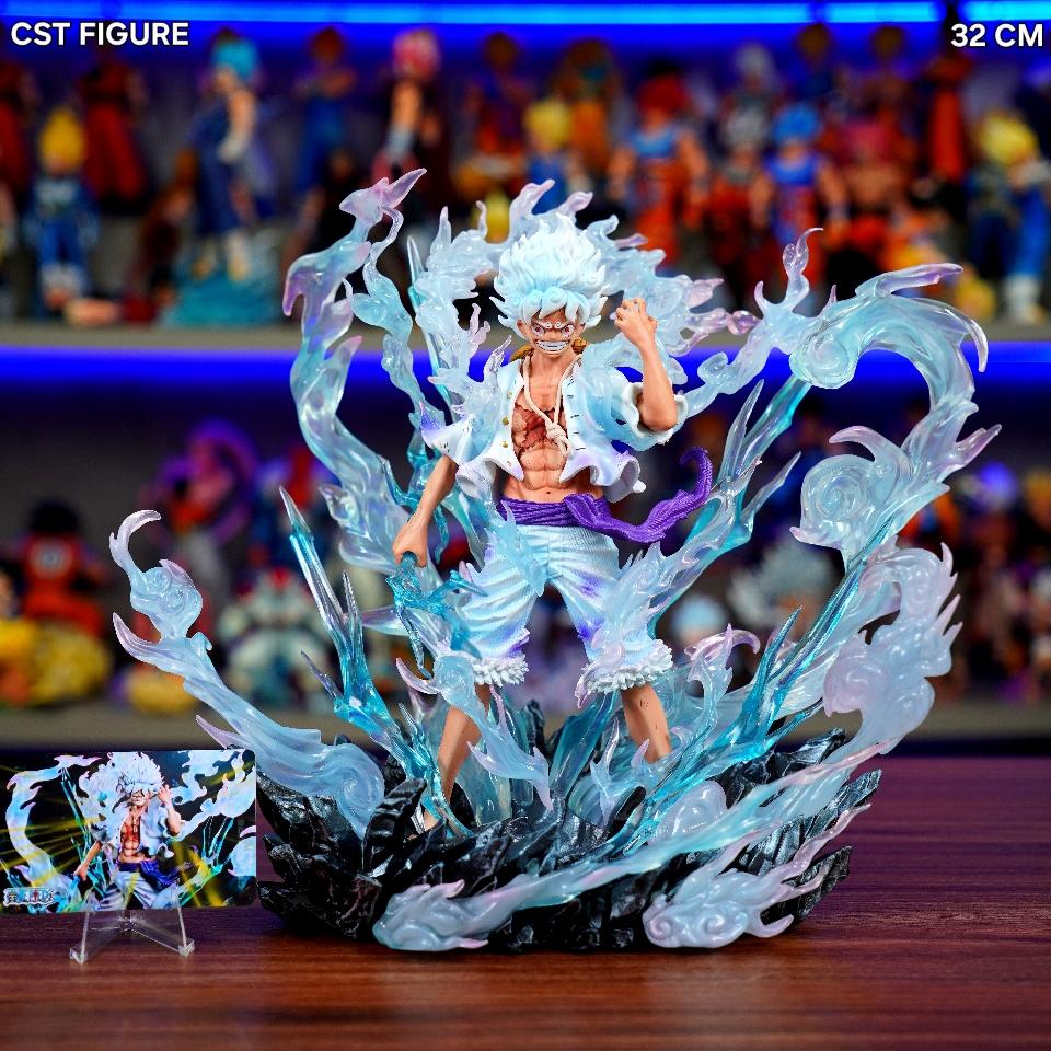 Mô hình Luffy G5 JT cao 32cm-duoc-ban-tai-CST Figure Store