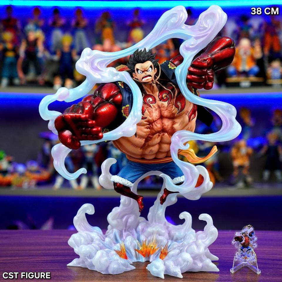 Mô hình Luffy G4 JT Studio cao 38cm-duoc-ban-tai-CST Figure Store