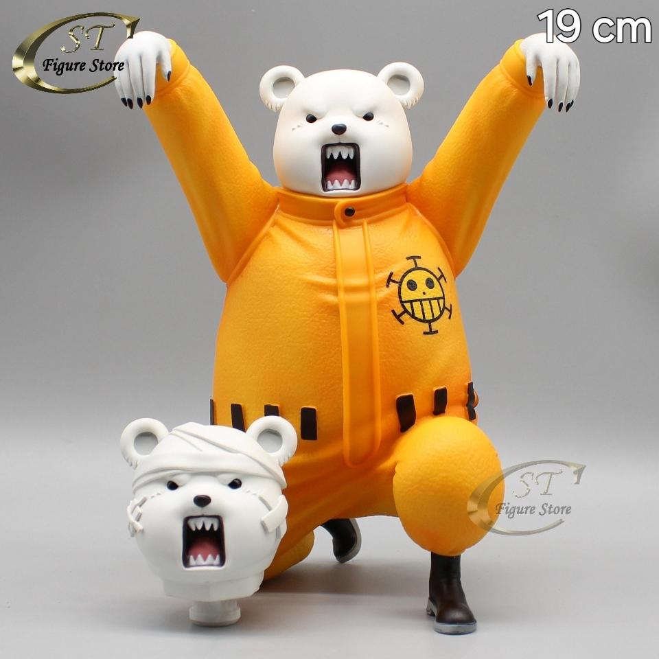 Gấu Bepo Law 19cm-duoc-ban-tai-CST Figure Store