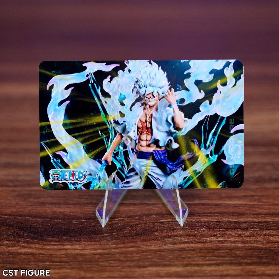 Mô hình Luffy G5 JT cao 32cm-duoc-ban-tai-CST Figure Store