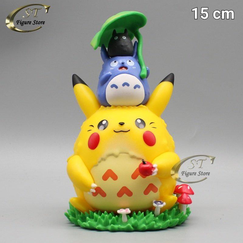 Mô hình Pikachu 15cm - Pokemon-duoc-ban-tai-CST Figure Store