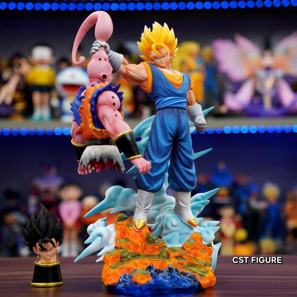 Mô hình Vegito vs Mabuu cao 32cm YS Studio-duoc-ban-tai-CST Figure Store