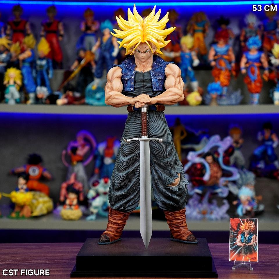 Mô hình Trunks chống kiếm JT Studio 52cm-duoc-ban-tai-CST Figure Store