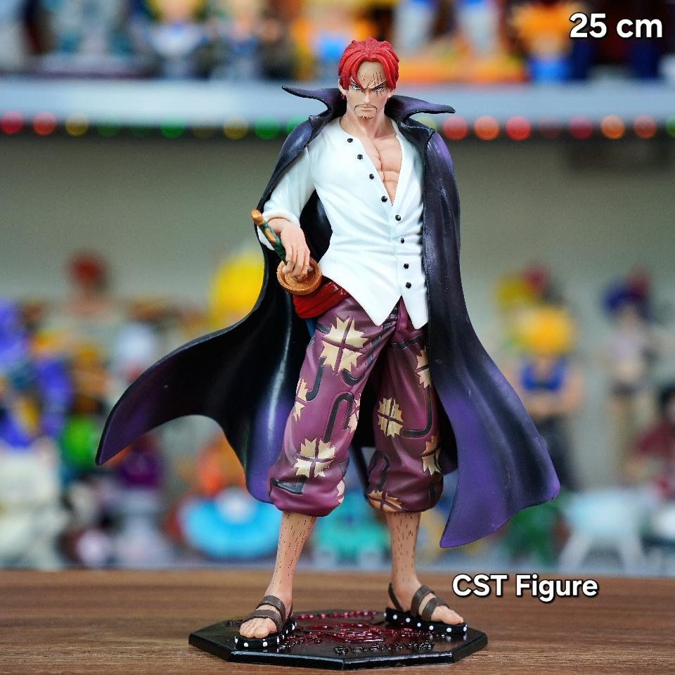 Mô hình Shanks tóc đỏ 25cm-duoc-ban-tai-CST Figure Store