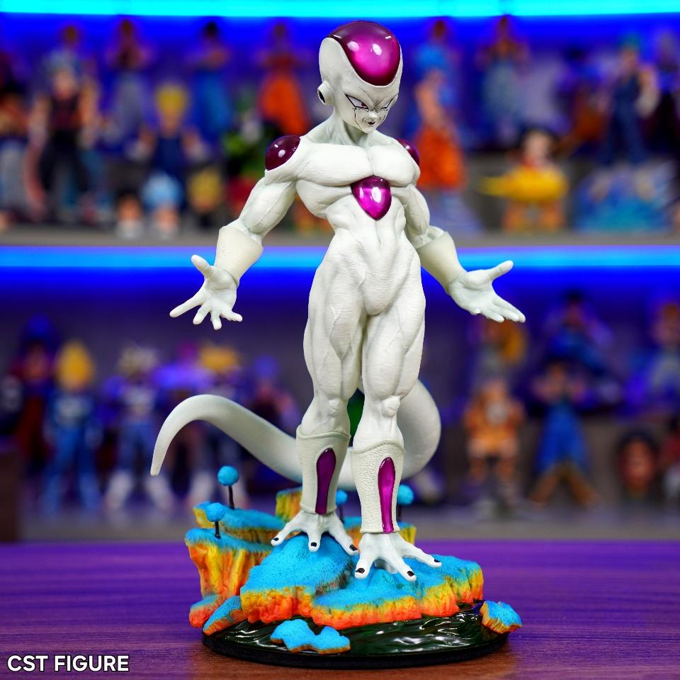 Mô hình Frieza Final cao 28cm YS Studio-duoc-ban-tai-CST Figure Store