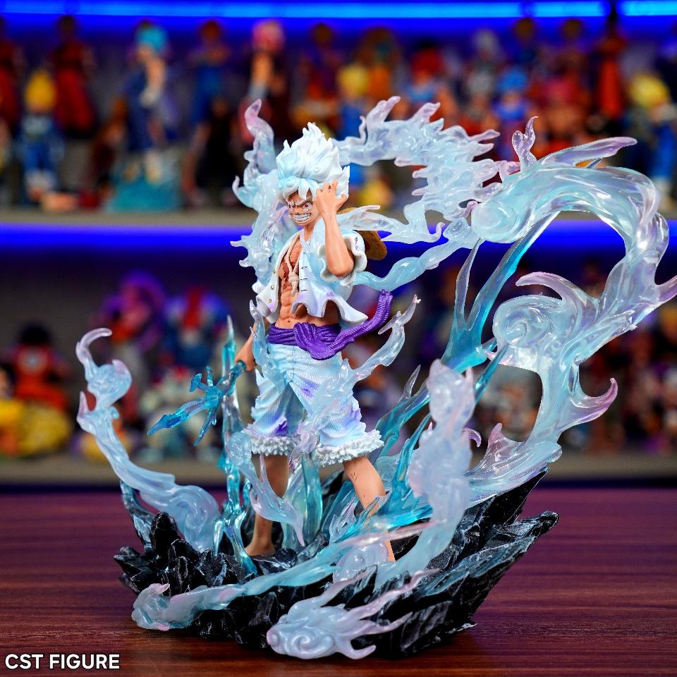 Mô hình Luffy G5 JT cao 32cm-duoc-ban-tai-CST Figure Store