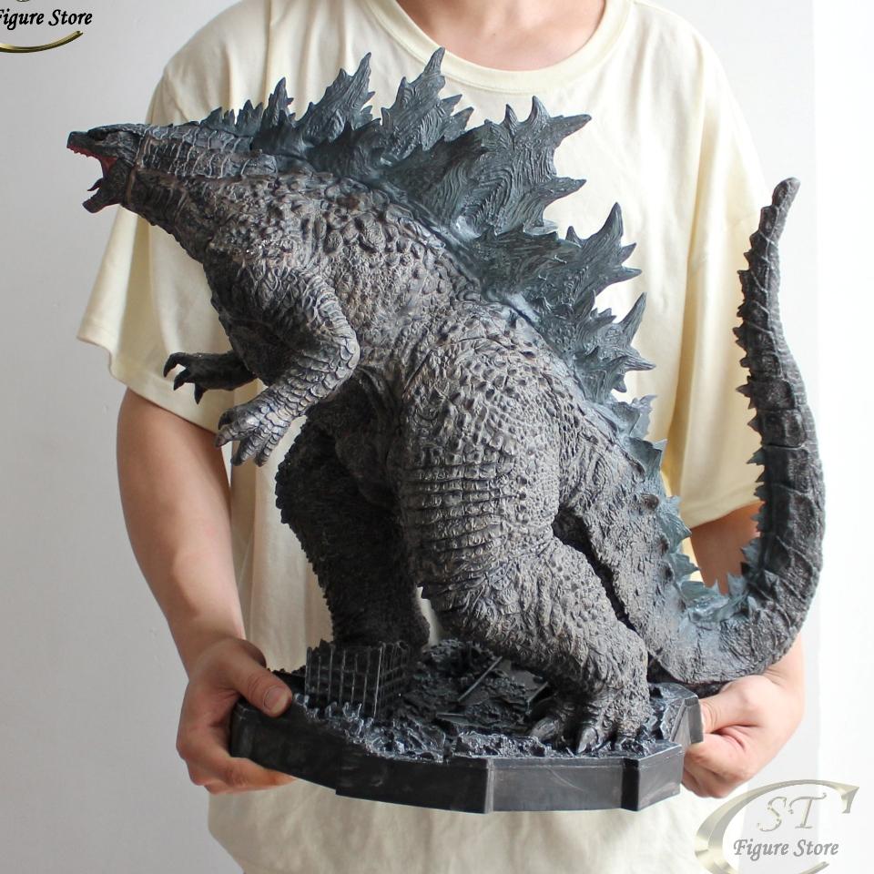 Mô hình Godzilla cao 48cm có led cực đẹp-duoc-ban-tai-CST Figure Store