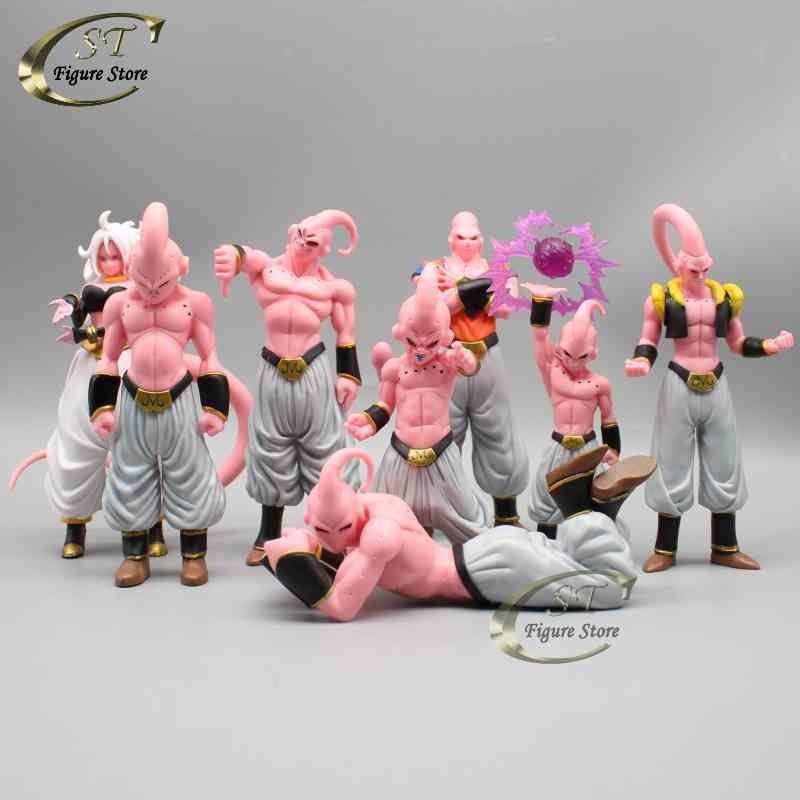 Bộ 8 mô hình mabuu 16cm-duoc-ban-tai-CST Figure Store