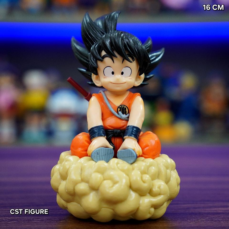 Mô hình Goku kid ngồi mây 16cm-duoc-ban-tai-CST Figure Store