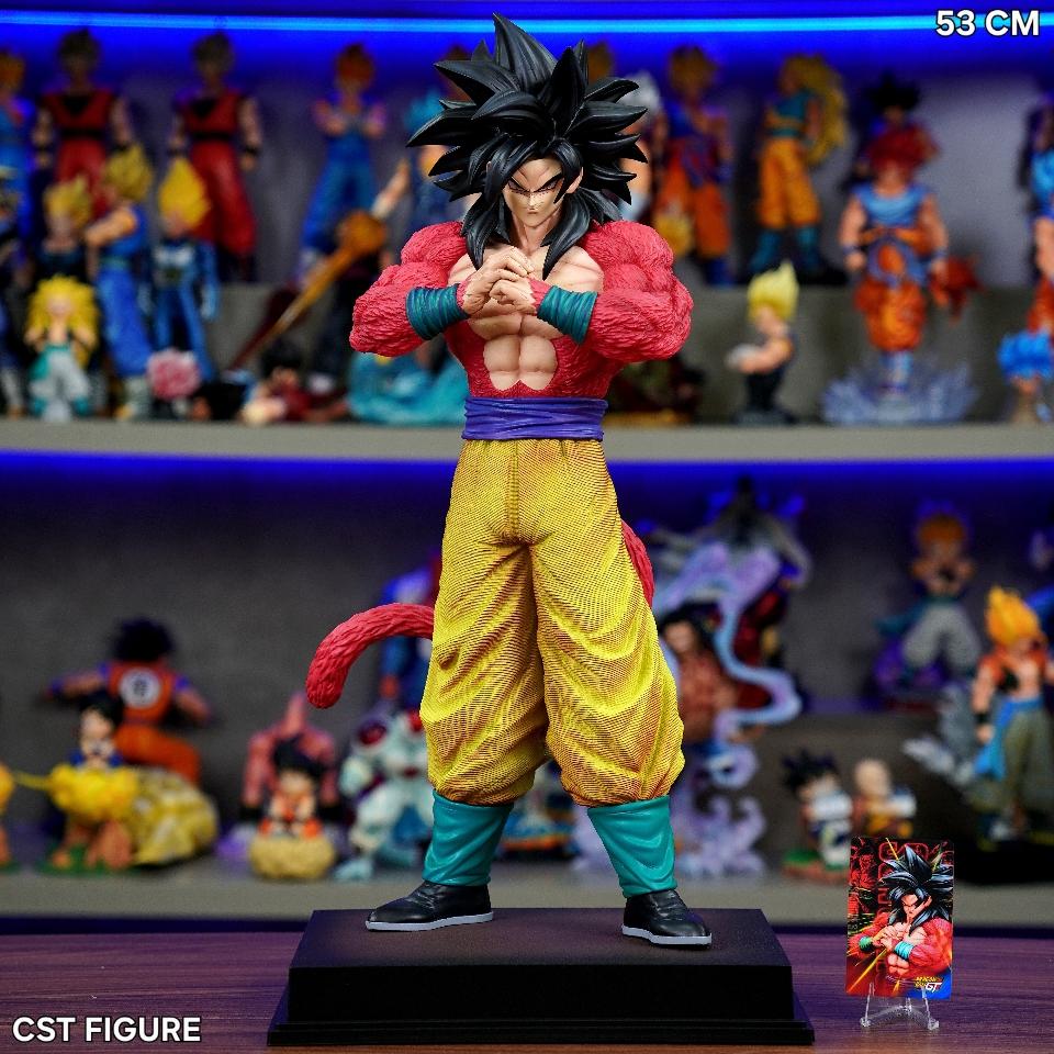 Mô hình Goku ssj4 JT Studio cao 53cm-duoc-ban-tai-CST Figure Store
