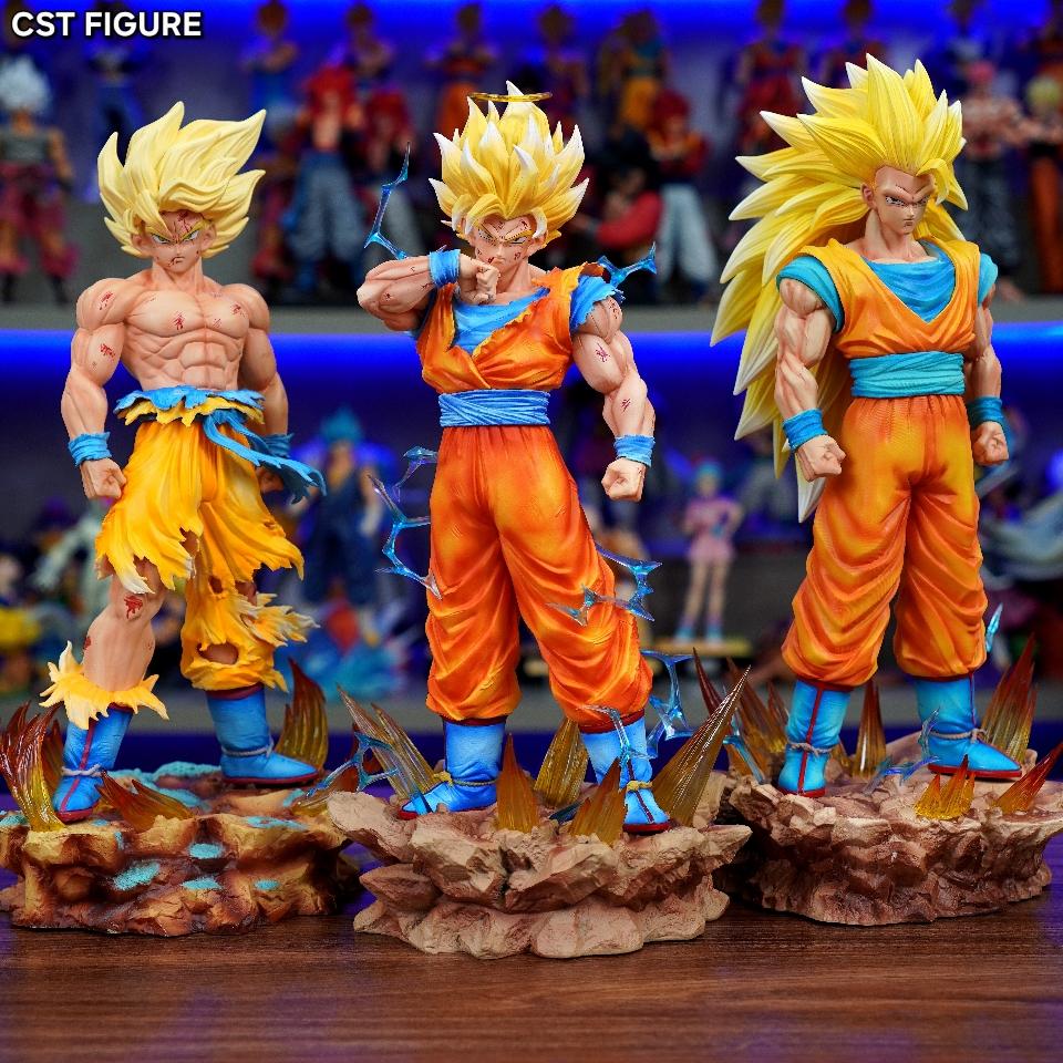 Mô hình Goku Ssj2 JJ Studio cao 34cm -SP1575-duoc-ban-tai-CST Figure Store