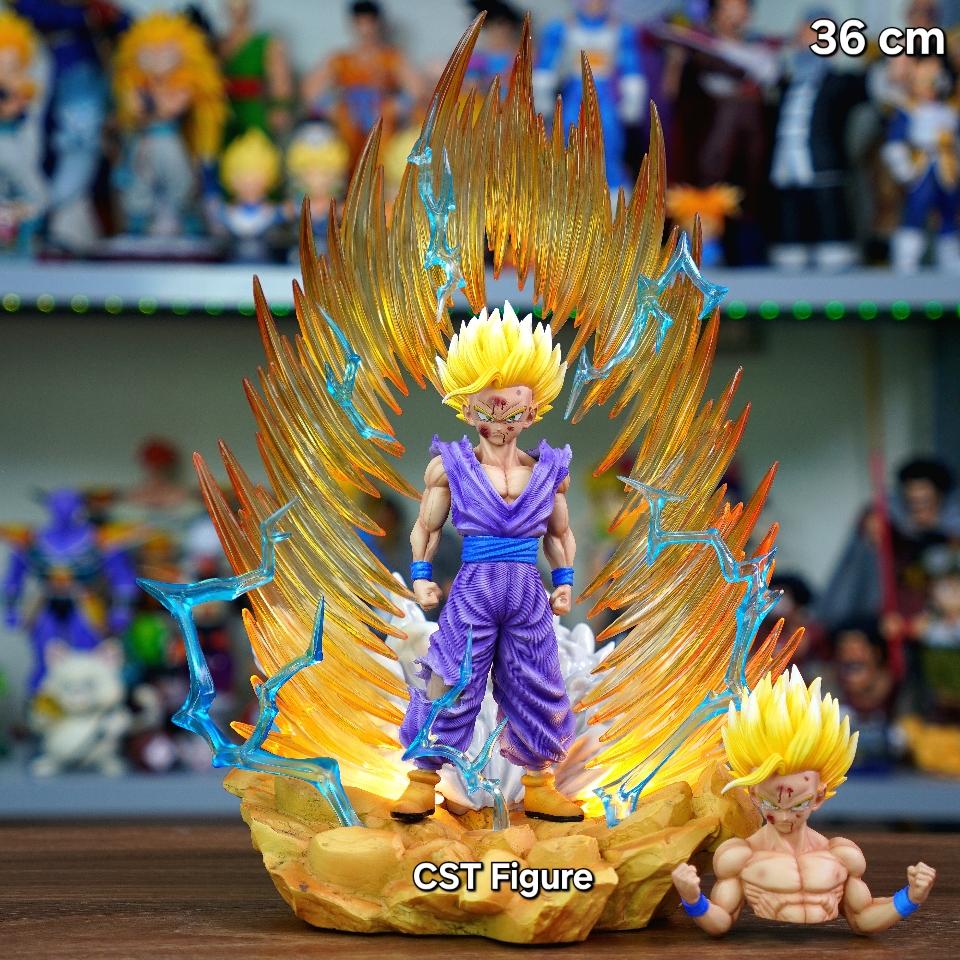 Mô hình Gohan ssj2 cao 36cm - JT Studio-duoc-ban-tai-CST Figure Store