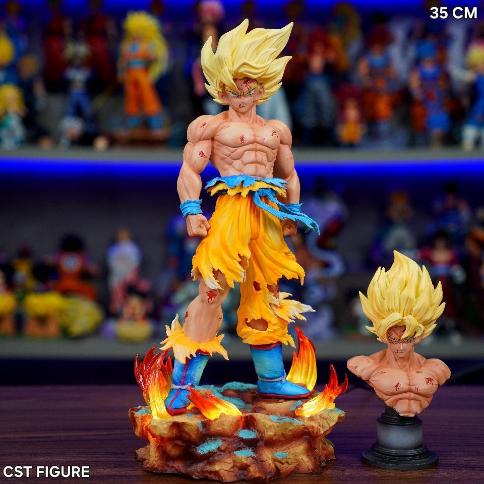 Mô hình Goku Namek JT 2.0 cao 35cm-duoc-ban-tai-CST Figure Store