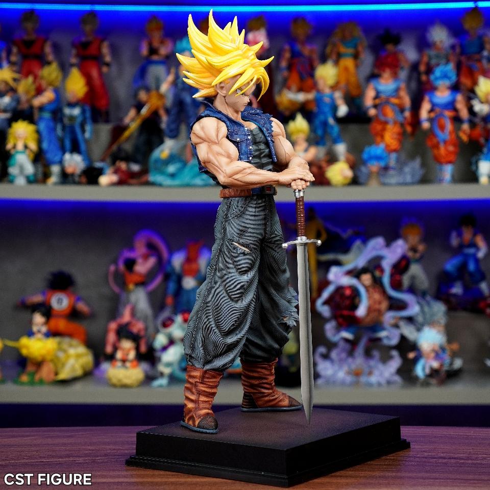 Mô hình Trunks chống kiếm JT Studio 52cm-duoc-ban-tai-CST Figure Store