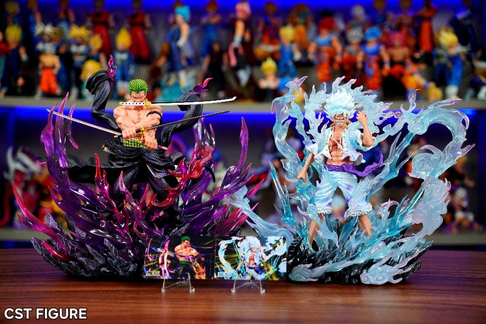 Mô hình Luffy G5 JT cao 32cm-duoc-ban-tai-CST Figure Store