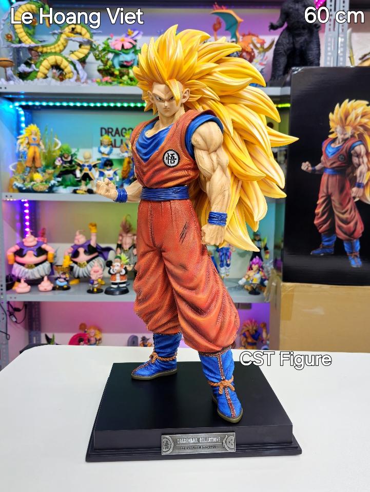 Mô hình Goku Ssj3 recast 2% Studio cao 60cm-duoc-ban-tai-CST Figure Store