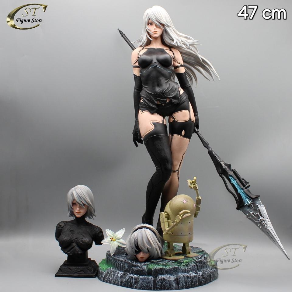 Mô hình Nier Automata 47cm-duoc-ban-tai-CST Figure Store