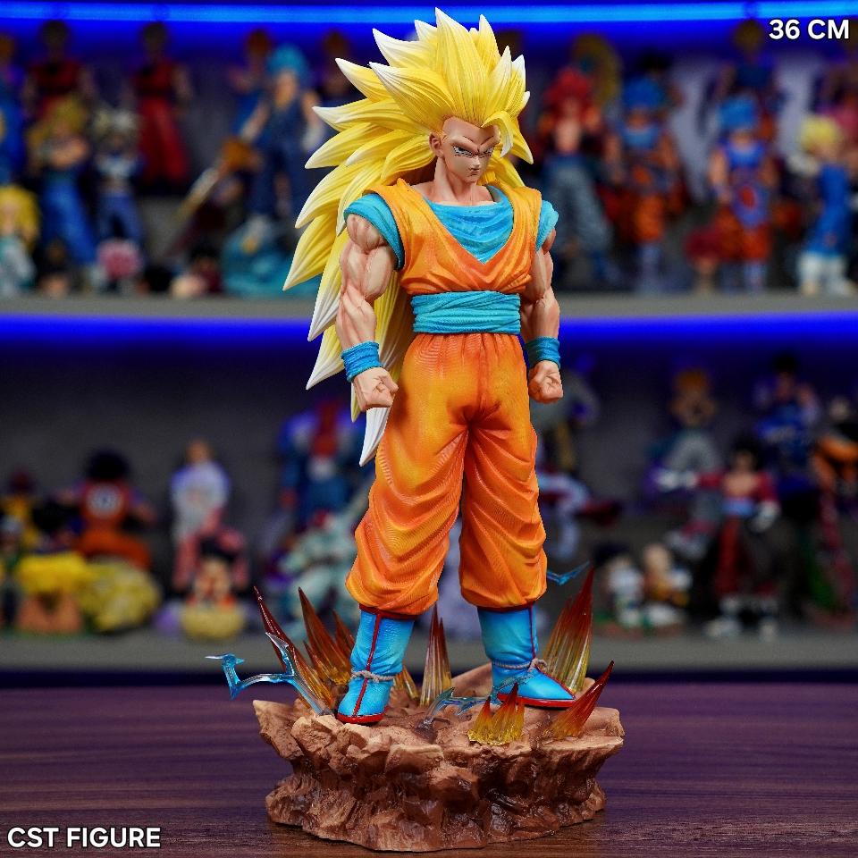 Mô hình Goku ssj3 ZW Studio cao 36cm-duoc-ban-tai-CST Figure Store