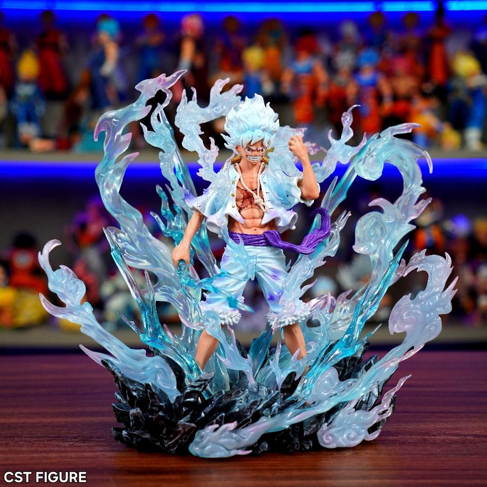 Mô hình Luffy G5 JT cao 32cm-duoc-ban-tai-CST Figure Store