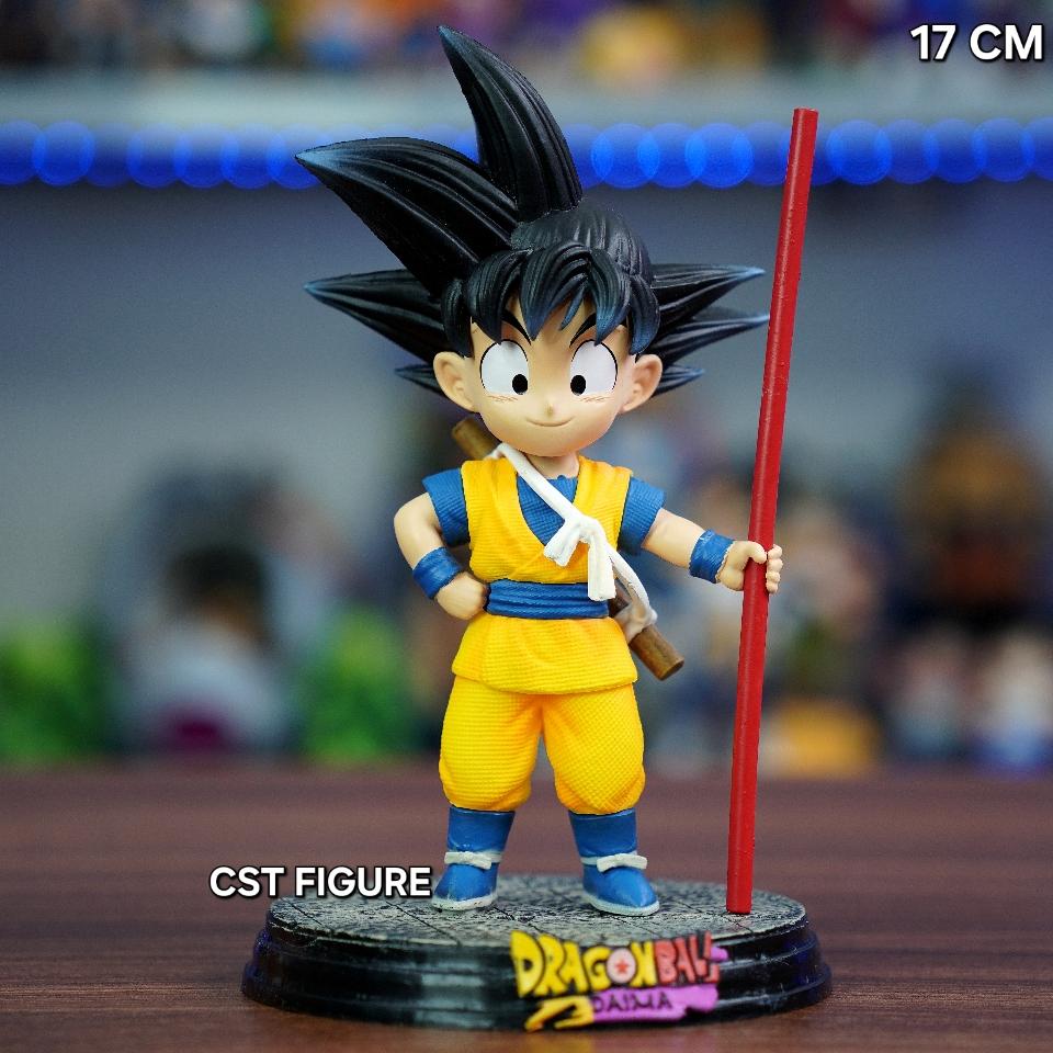 Mô hình Goku kid Daima 17cm-duoc-ban-tai-CST Figure Store