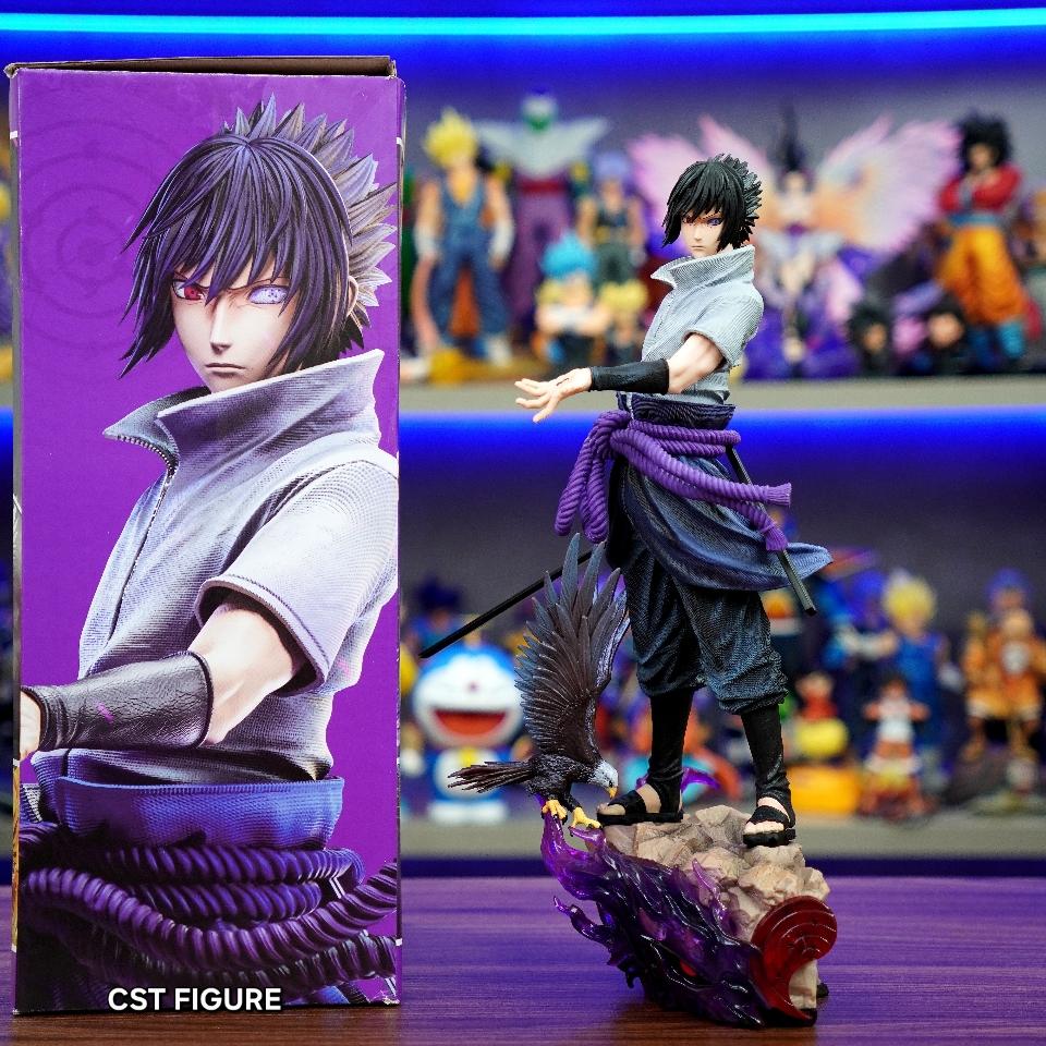 Mô hình Sasuke cao 38cm-duoc-ban-tai-CST Figure Store