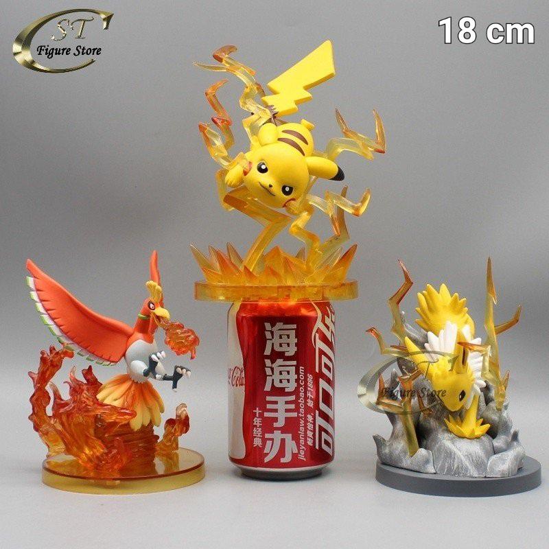 Mô hình Pokemon 18cm-duoc-ban-tai-CST Figure Store