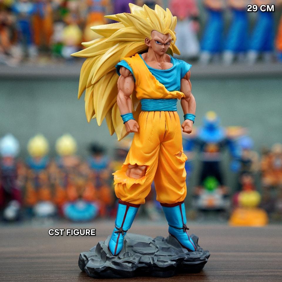 Moi hình Goku ssj3 LK Studio áo vàng-duoc-ban-tai-CST Figure Store