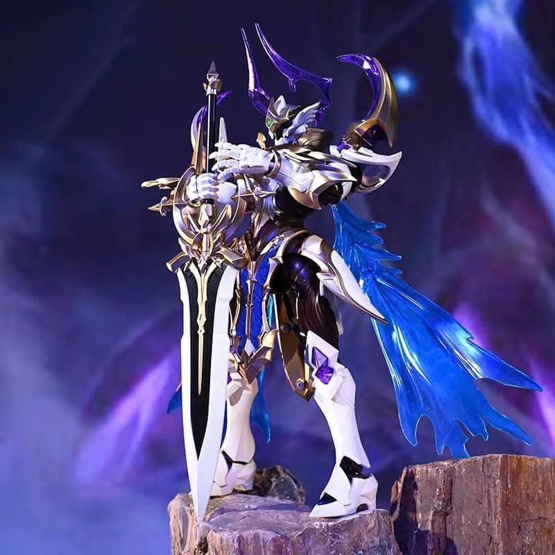 Mô hình lắp ráp Kai Sliver Aria - Gundam-duoc-ban-tai-CST Figure Store