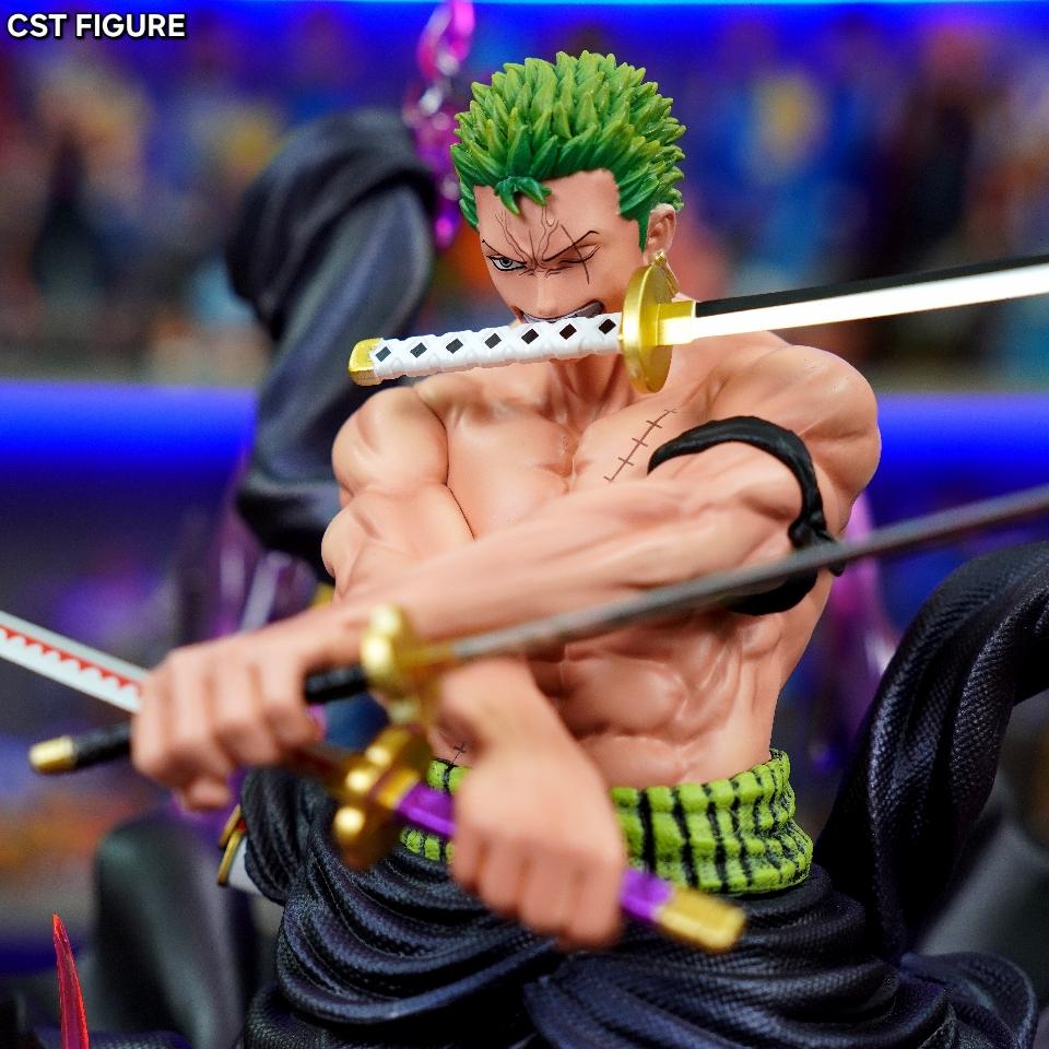 Mô hình Zoro JT Studio cao 30cm-duoc-ban-tai-CST Figure Store