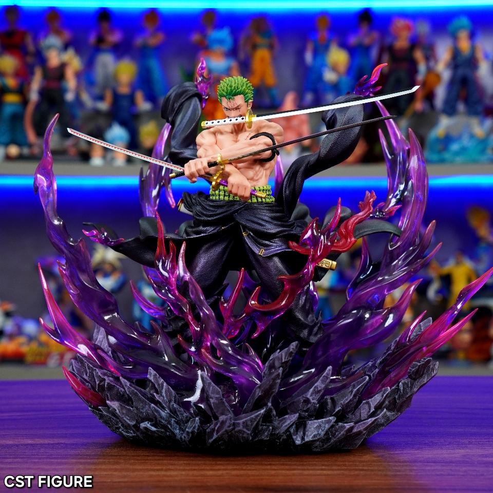 Mô hình Zoro JT Studio cao 30cm-duoc-ban-tai-CST Figure Store