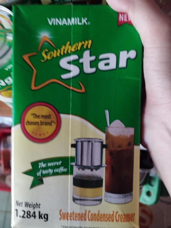 Sữa ngôi sao-duoc-ban-tai-Tạp hoá ÚT PHONG