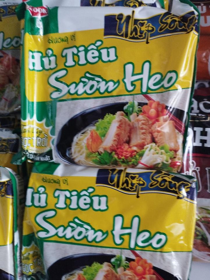 Hủ tiếu Nhịp Sống sườn heo-duoc-ban-tai-Tạp hoá ÚT PHONG